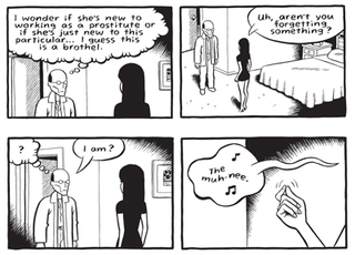 Illustration for article titled Chester Brown